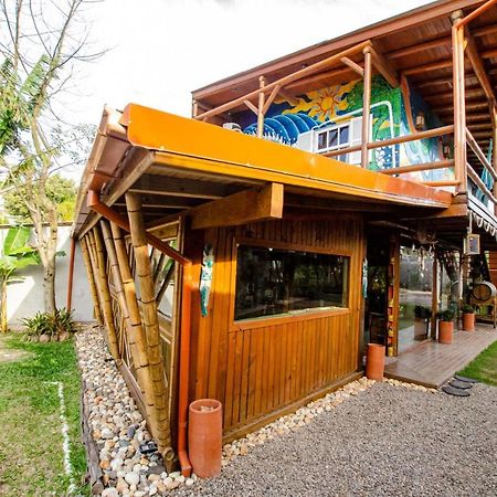 Hostel Quintal Do Rosa Praia do Rosa Kültér fotó